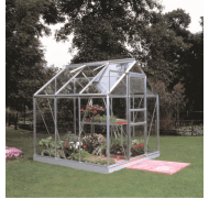 Halls Popular 66 3,8m2 drivhus Halls Popular 66 3,8m2 drivhus