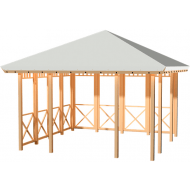 Plus pavillon Model 2111 Plus pavillon Model 2111