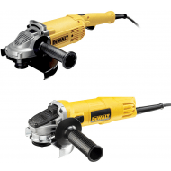 Dewalt vinkelslibersæt *U Dewalt vinkelslibersæt *U