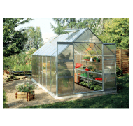 Halls Magnum 148 11,5m2drivhus Halls Magnum 148 11,5m2drivhus