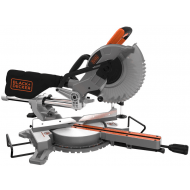 Black & Decker kap-/geringssav Black & Decker kap-/geringssav