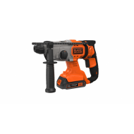 Black & Decker borehammer SDS Black & Decker borehammer SDS
