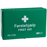 OS førstehjælpskasse OS førstehjælpskasse