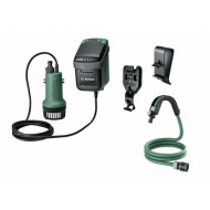 Bosch akku havepumpe 18V Bosch akku havepumpe 18V