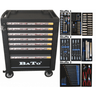 BaTo værktøjsvogn BaTo værktøjsvogn