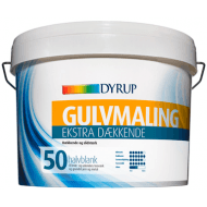 Dyrup gulvmaling vand Dyrup gulvmaling vand