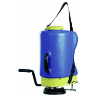 Ryom spreder t/salt+gødning *U Ryom spreder t/salt+gødning *U