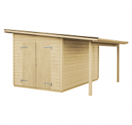 Plus modul redskabsrum 65062-1 Plus modul redskabsrum 65062-1