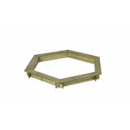 Plus sandkasse 4933-1 Plus sandkasse 4933-1