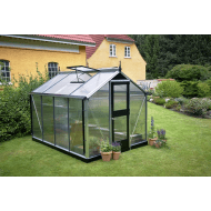 Juliana Compact 8,2m2 drivhus Juliana Compact 8,2m2 drivhus