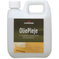 Junckers oliepleje vandig Junckers oliepleje vandig