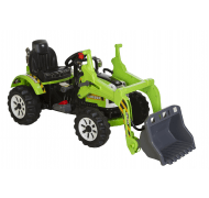 Azeno Power Tractor Azeno Power Tractor