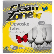 Clean Zone opvasketabs Clean Zone opvasketabs