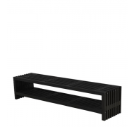 Plus rustik trallebænk design Plus rustik trallebænk design