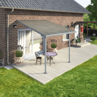 Palram terrasseoverdækning Palram terrasseoverdækning