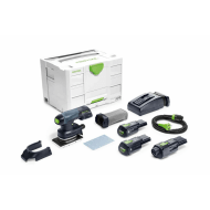 Festool akku rystepudser Festool akku rystepudser