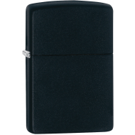 Zippo lighter Black Matte Zippo lighter Black Matte