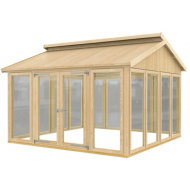 Plus pavillon Plus pavillon