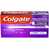 Colgate Maximum Protec. Caries Colgate Maximum Protec. Caries