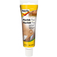 Polyfilla plastisk træ lys eg Polyfilla plastisk træ lys eg