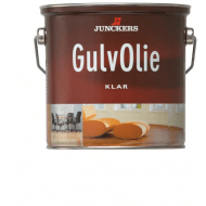 Junckers gulvolie klar Junckers gulvolie klar
