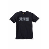 Carhartt t-shirt Block Logo Carhartt t-shirt Block Logo