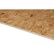 NPI OSB/2 byggeplade S/E *U NPI OSB/2 byggeplade S/E *U