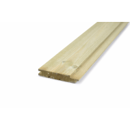 25x125mm gavlbeklædning tryk. 25x125mm gavlbeklædning tryk.