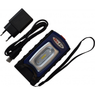 BaTo akku arbejdslampe LED BaTo akku arbejdslampe LED