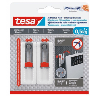Tesa klæbesøm 2stk/pk Tesa klæbesøm 2stk/pk