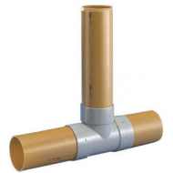 Wavin grenrør PVC Wavin grenrør PVC