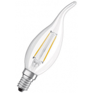 Osram LED Retro klar Osram LED Retro klar