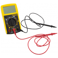 Stanley Digital Multimeter Stanley Digital Multimeter