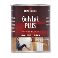 Junckers gulvlak plus halvb Junckers gulvlak plus halvb
