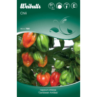 Weibulls plantefrø chili Weibulls plantefrø chili