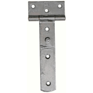 PN T-hængsel 230mm galv. 1762 PN T-hængsel 230mm galv. 1762