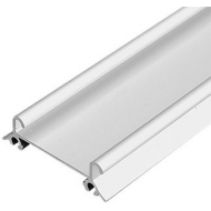 Svalk skydeskabs bundskinne Svalk skydeskabs bundskinne