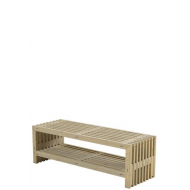 Plus rustik trallebænk design Plus rustik trallebænk design