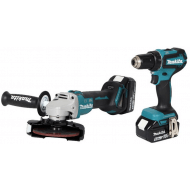 Makita akku kombokit Makita akku kombokit