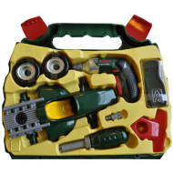 Bosch Grand Prix bil + Ixolino Bosch Grand Prix bil + Ixolino