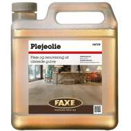 Faxe plejeolie plus Faxe plejeolie plus
