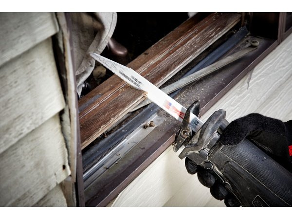 Milwaukee bajonetsavklinge