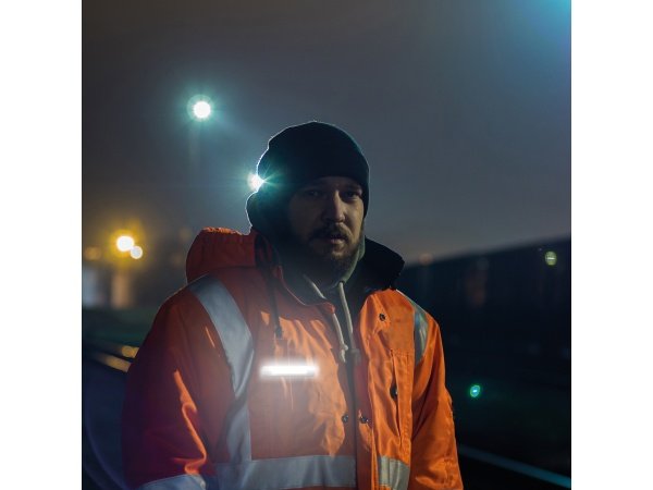 Scangrip Flex Wear lampe