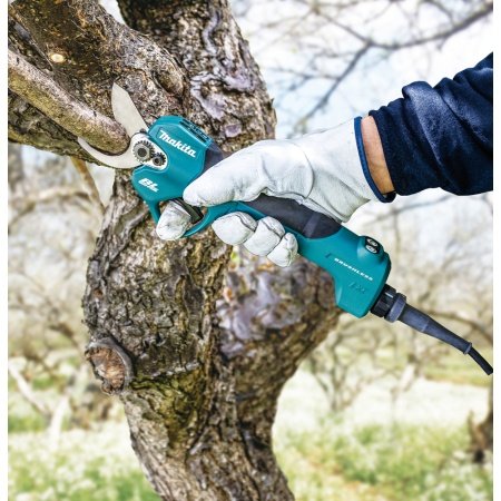 Makita DUP180Z 18V SOLO grensaks. Max. klippediameter: 30 mm. Billedet viser produktet med batteri.