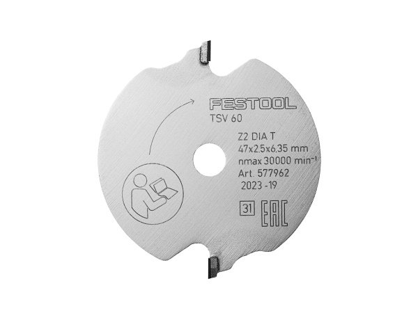 Festool savklinge (forridser)