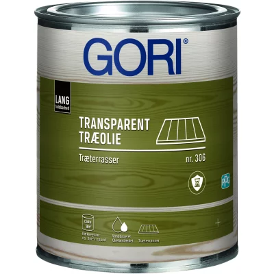 GORI 306 træbeskyttelse