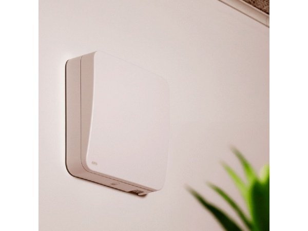 Duka ONE S6 WiFi (hvid), produkt set forfra