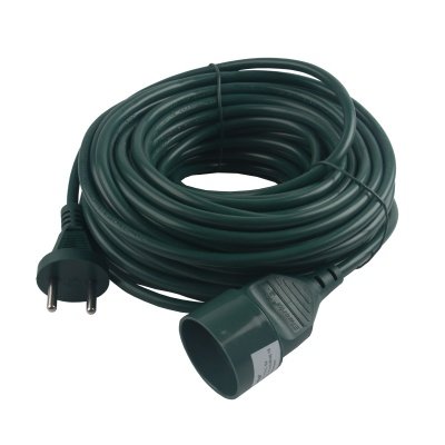 Unite forlængerledning uden jord