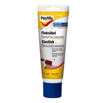 Polyfilla flexible filler