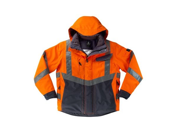 Mascot pilotjakke Hastings